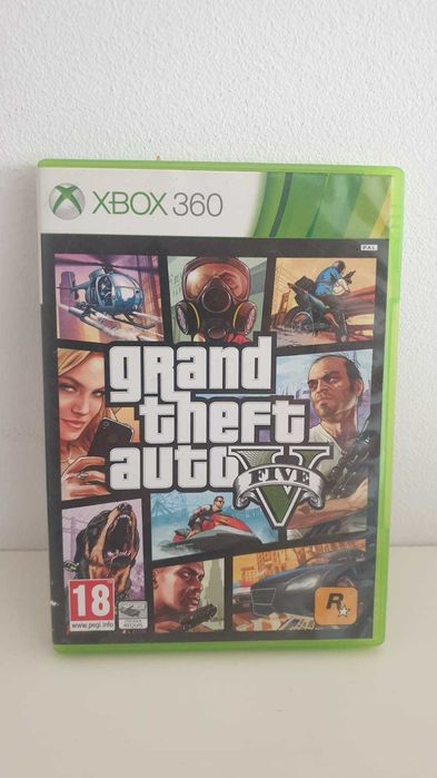 GTA V Grand Theft Auto 5