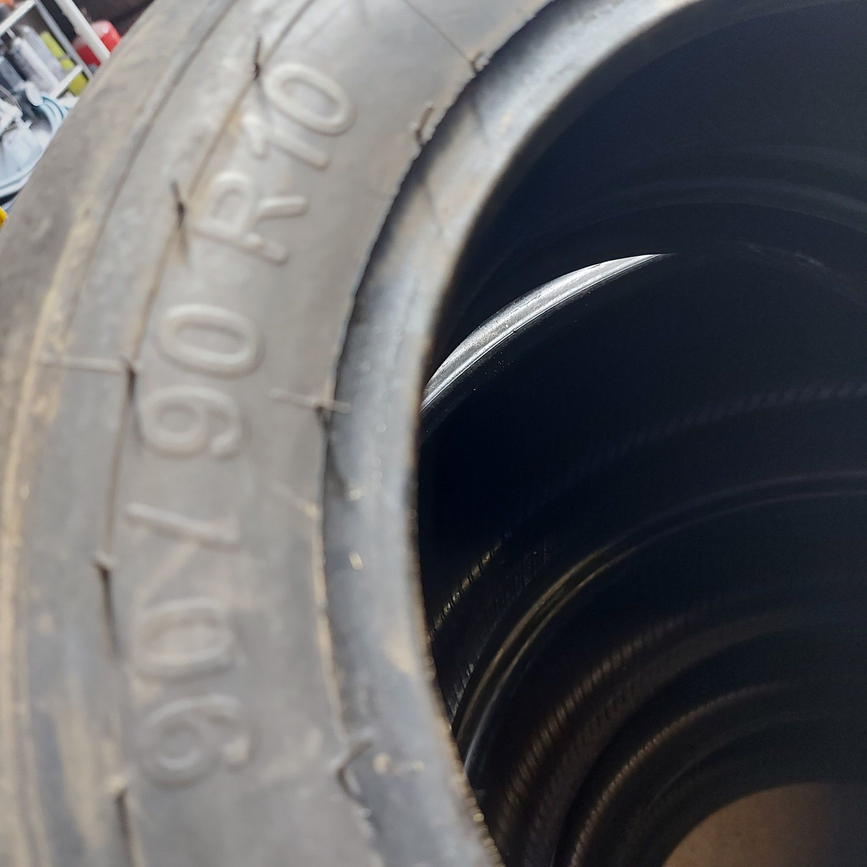 90/90 R10"-100/85 R10"Dmt комплект