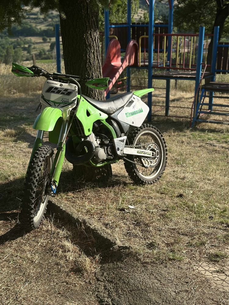 Kawasaki 250
