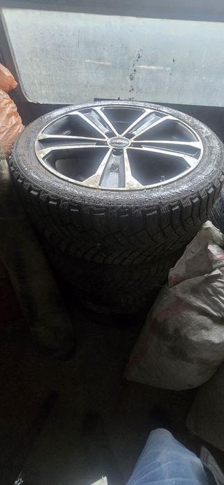 Продам диски R18
