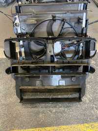 Caseta radiatoare cu electroventilator BMW X5 F15