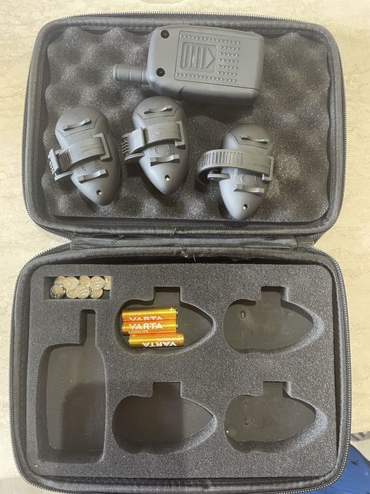 Сигнализатори за риболов на Сом FL