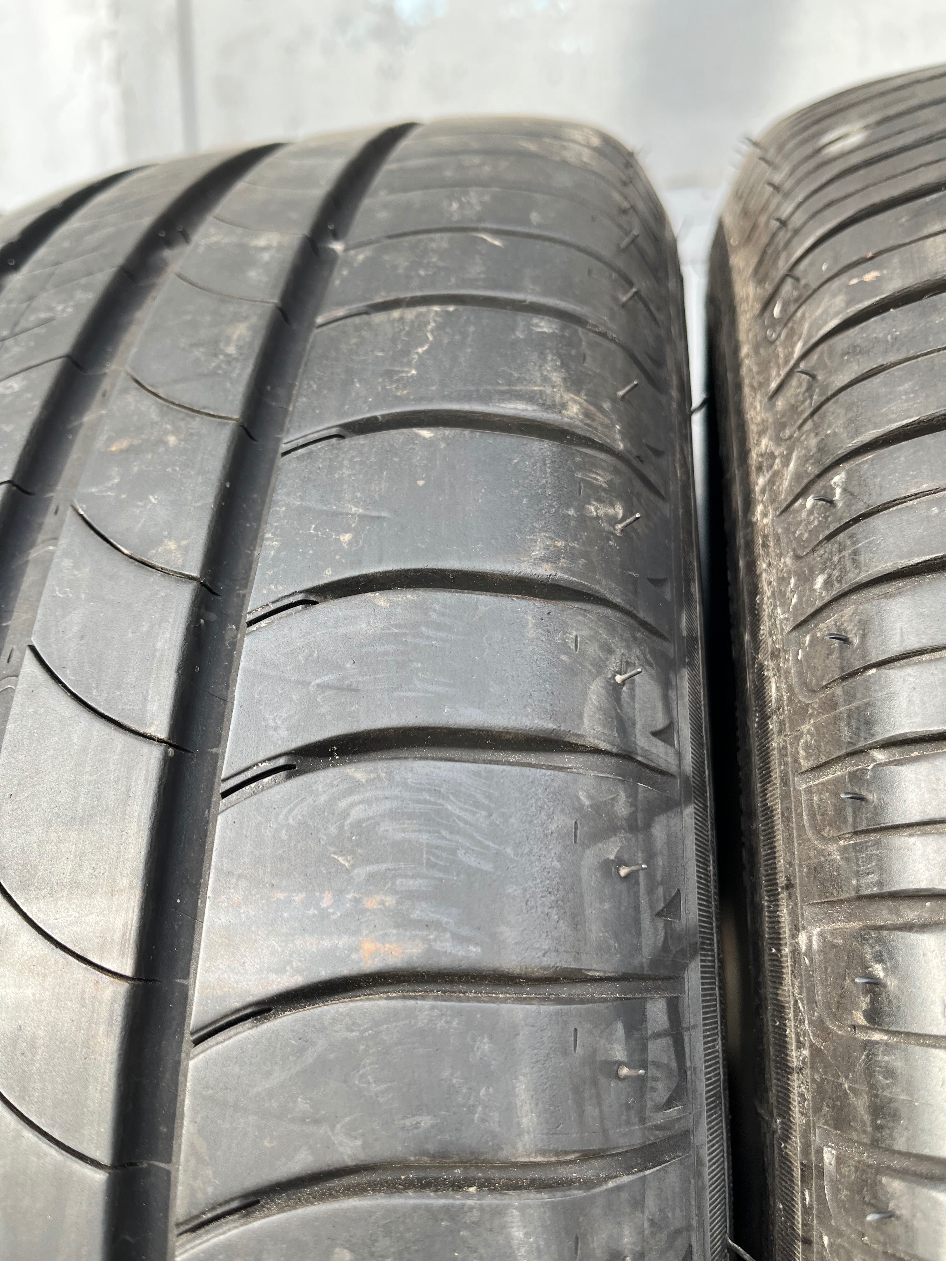 4 бр. летни гуми 215/60/16 Michelin DOT 0915 5-5,5 mm