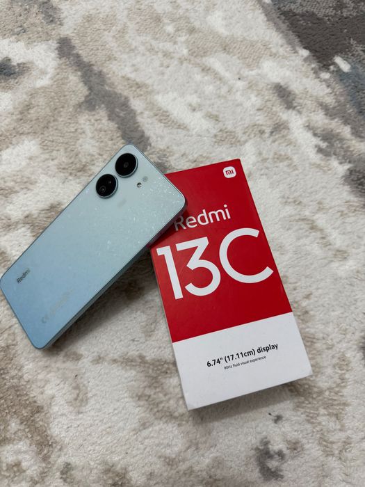 Продам телефон Redmi 13C
