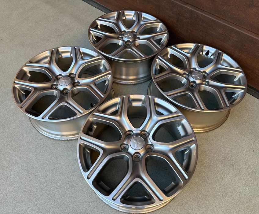 Jante 18 5x114,3 Originale Mitsubishi Outlander Eclipse ASX Cross,Mazd