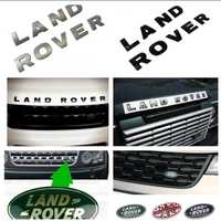 Set litere scris Land Rover Freelander Land Rover Discovery Defender
