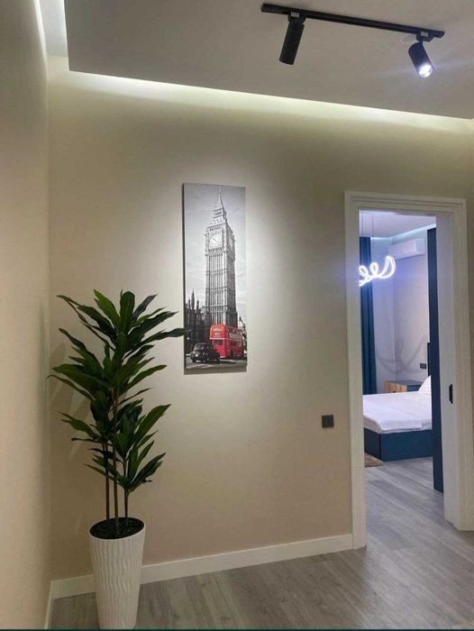 Срочно сдам 3- комнаты 5/9  Яккасарай  Pесторан Бухара 838*