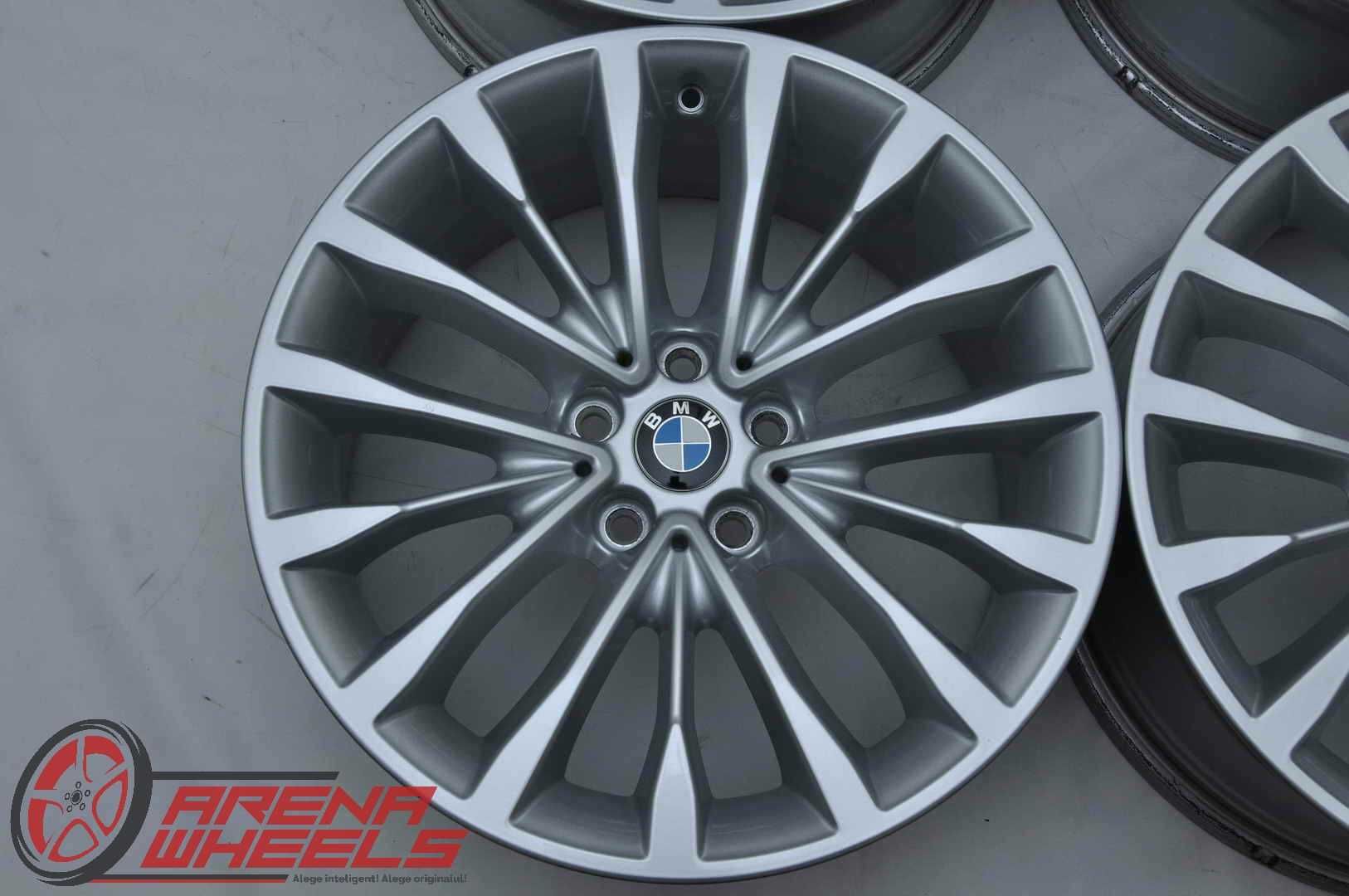 Jante 18 inch Originale BMW Seria 5 6 7 G30 G31 G32 GT G11 G12 R18