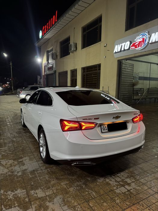 Malibu 2 turbo premier