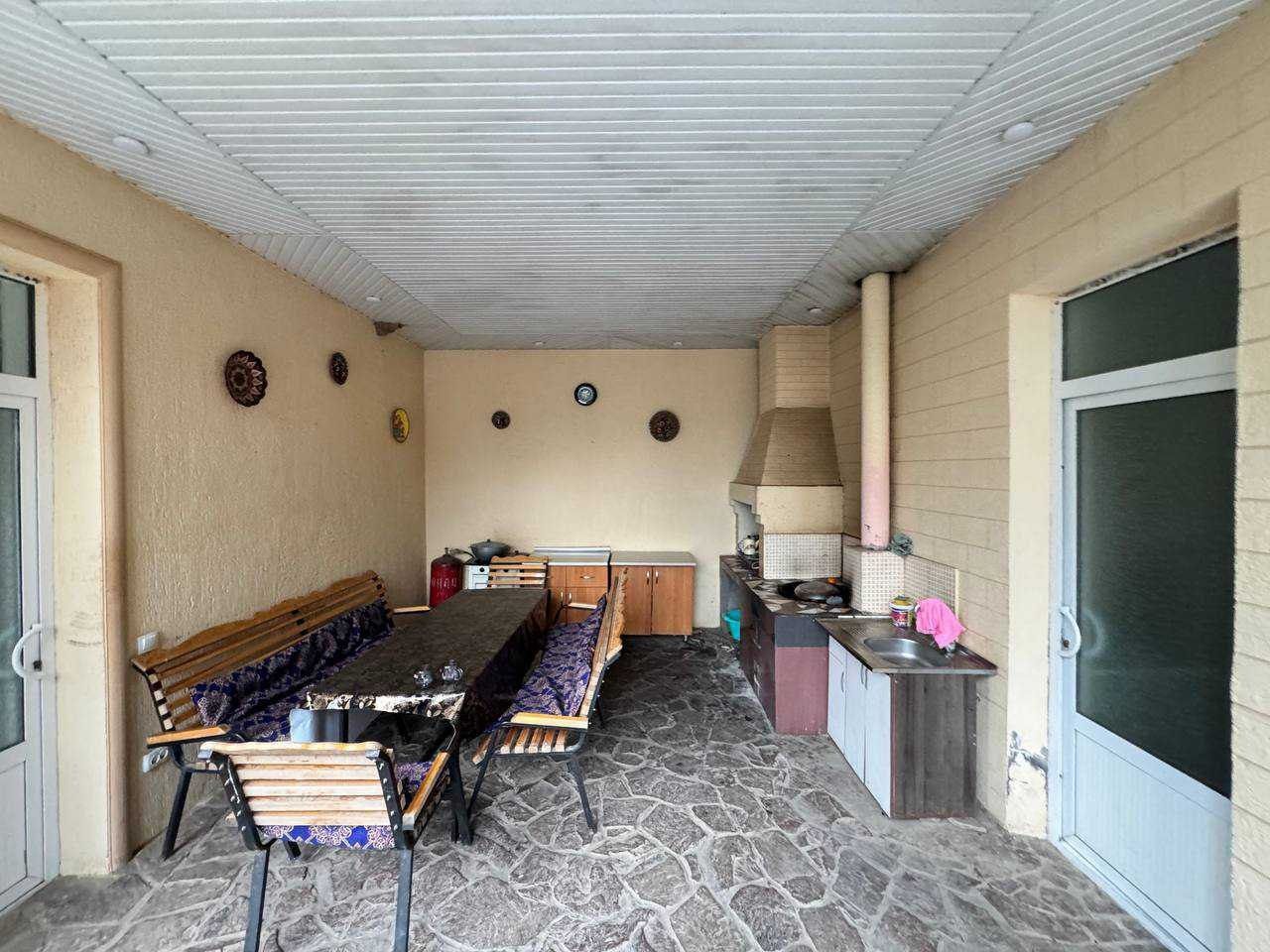 Арендага дача . Без маклер  хамма шароити бор 
S