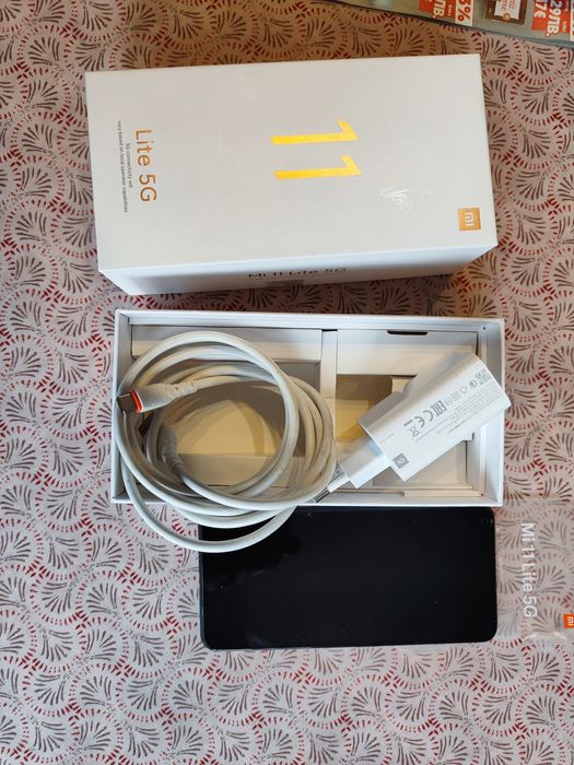 Xiaomi 11 lite 5G