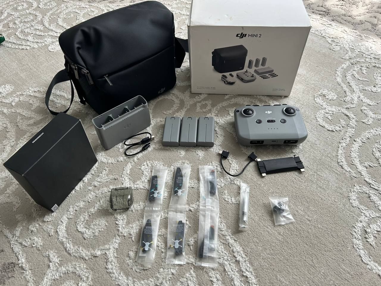 Аксессуары для Dji Mini 2