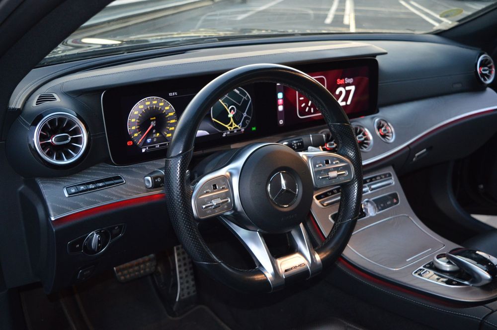 Mercedes-Benz CLS ‼️ CLS300d 2021 Burmaster Masaj Ventilație Airmatic ‼️