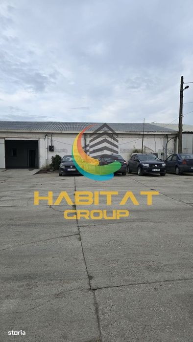 Închiriez – Spațiu Generos pentru Depozitare/Producție în Jilava!