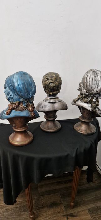 Statueta veche bust