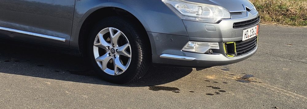 Citroën C5 2.2 HDi 170 CP