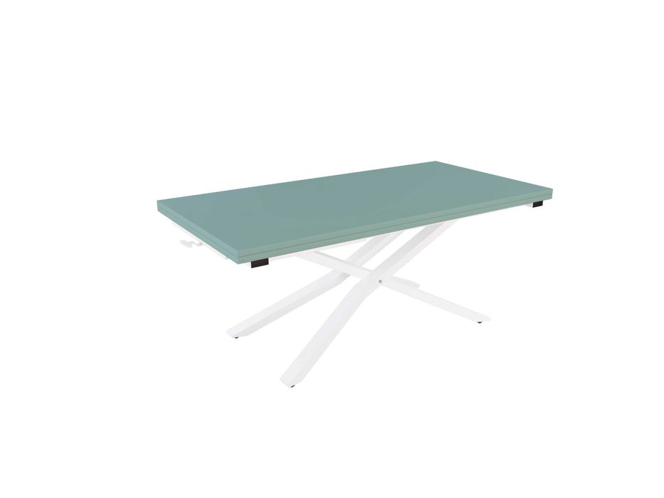 Разтегателна маса СОРЕНТО  модерна, функционална и здрава!