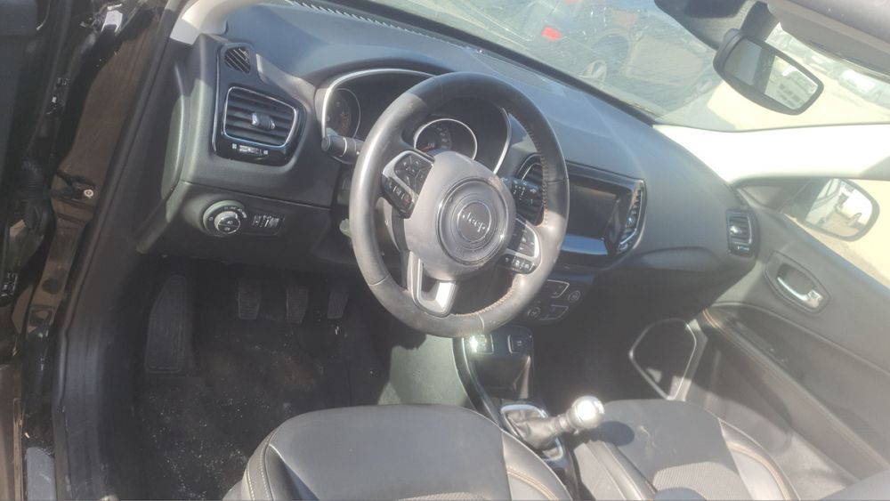 Jeep Compass 1.4T на части