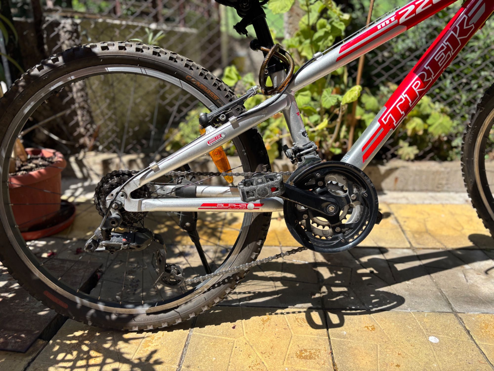 Колело Trek mt 220