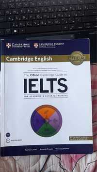 Cambridge guide IELTS книга для подготовки к IELTS