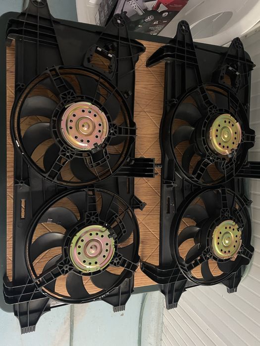 Grup electroventilatoare Fiat Doblo 1.3m-jet(jtd)