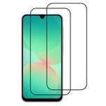 Folie sticla 20D FULL GLUE pt. Samsung Galaxy A17 / A26 / A36 / A56 5G