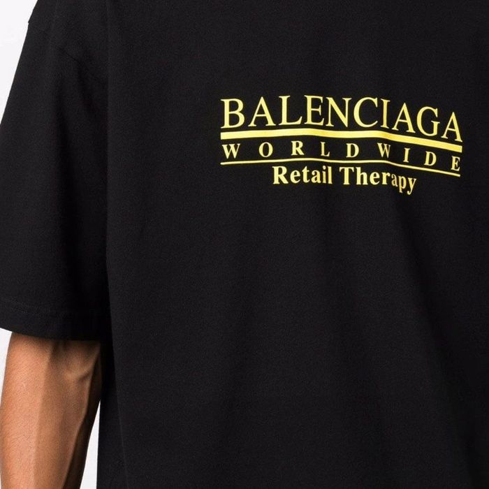Тениска Balenciaga