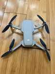 Квадракоптер Дрон DJI Mini 2 Fly More Combo