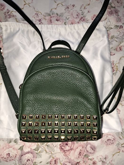 Geanta rucsac rhea mini Michael kors