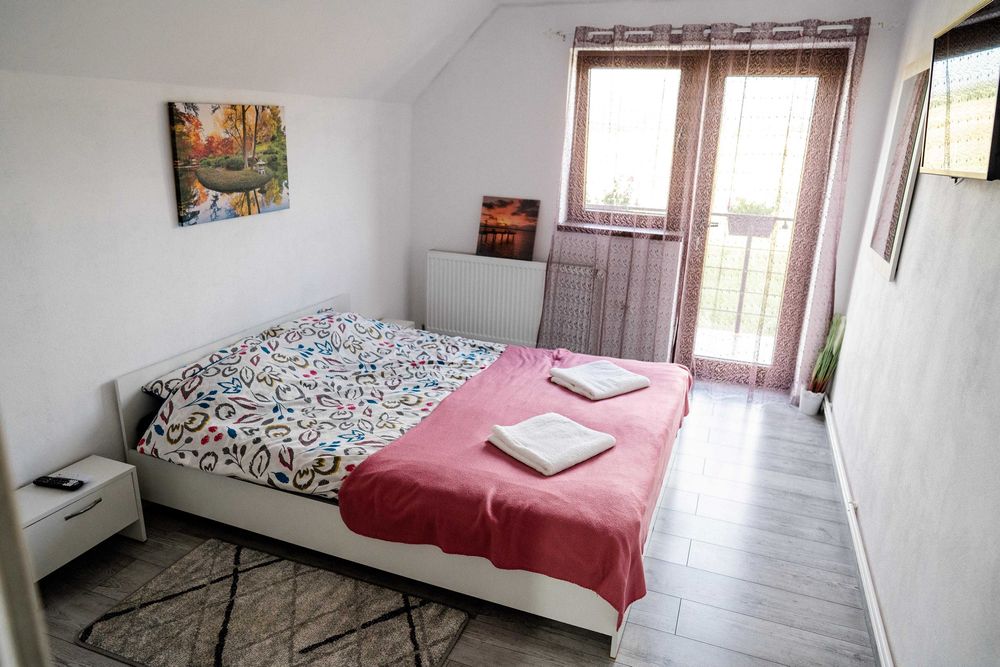Inchirieri cabane pe Valea avrig