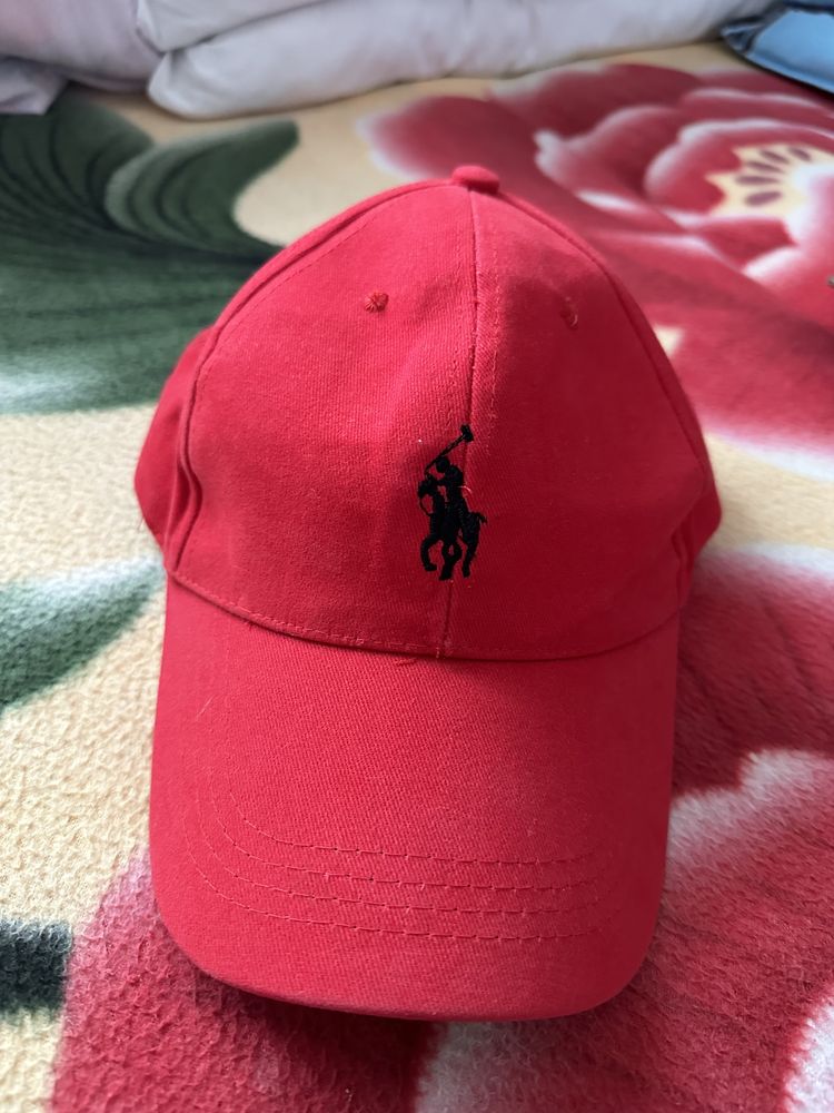 Sapcă Polo Ralph Lauren originală nouă