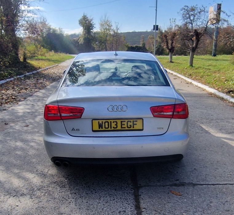 Audi a6 c7 2014 stare impecabila!