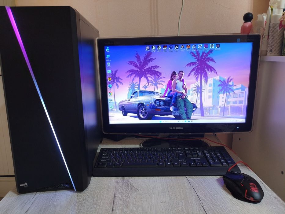 Игровой Компьютер Комплект