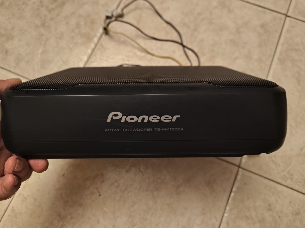 Активен субуфер Pioneer
