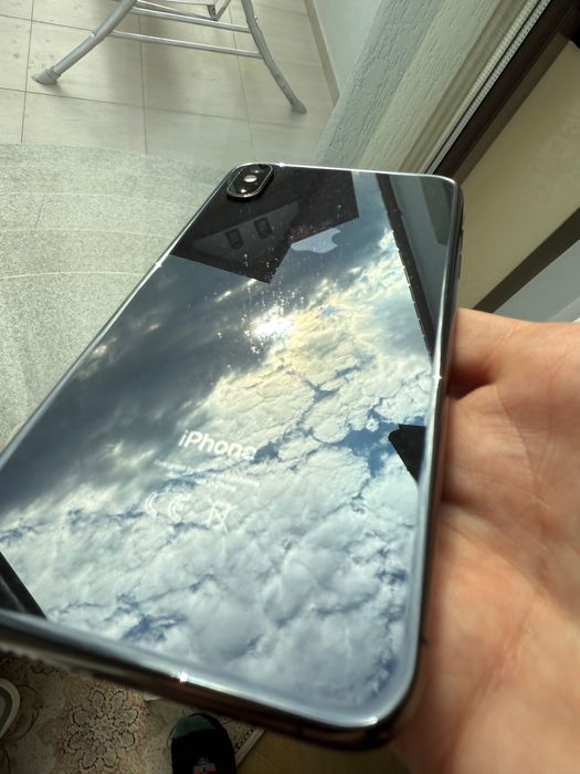 iPhone Xs Max 256 Gb Black 9/10