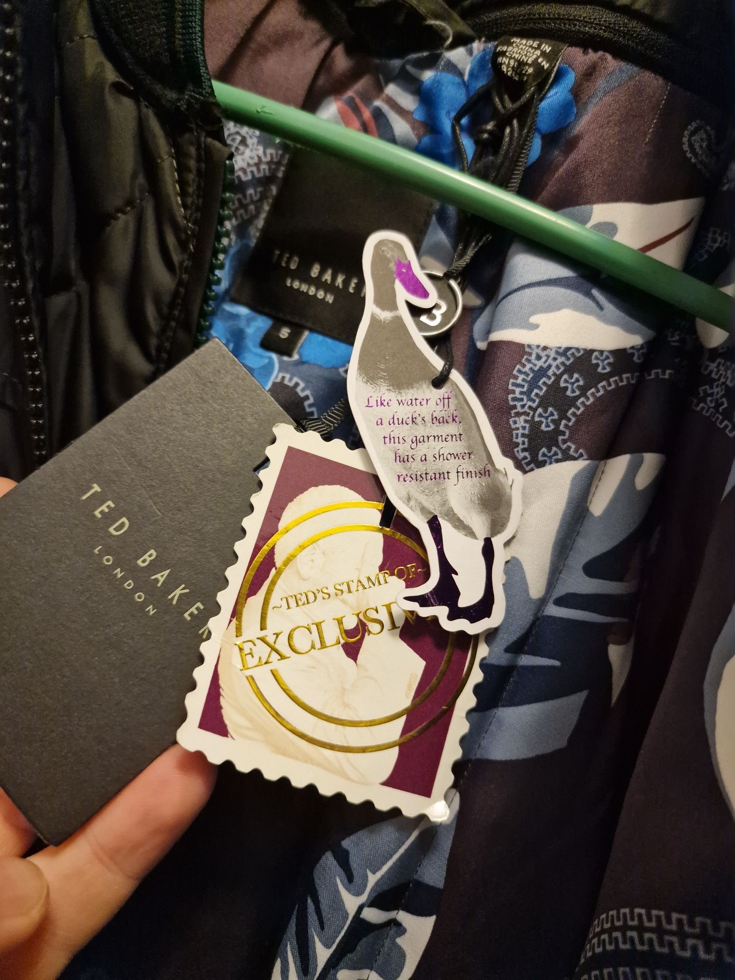 Мъжко яке Ted Baker