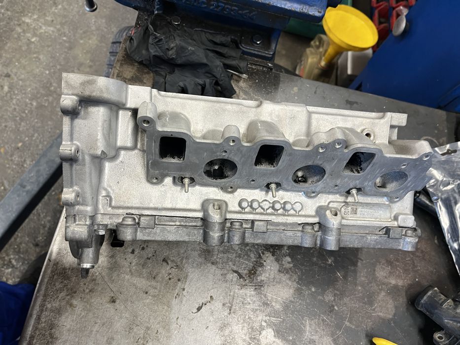 Глави Ауди 3.0ТДИ