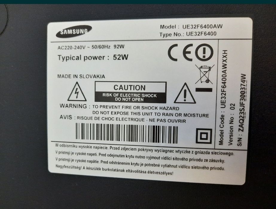 Samsung, smart( acasă sau la birou)