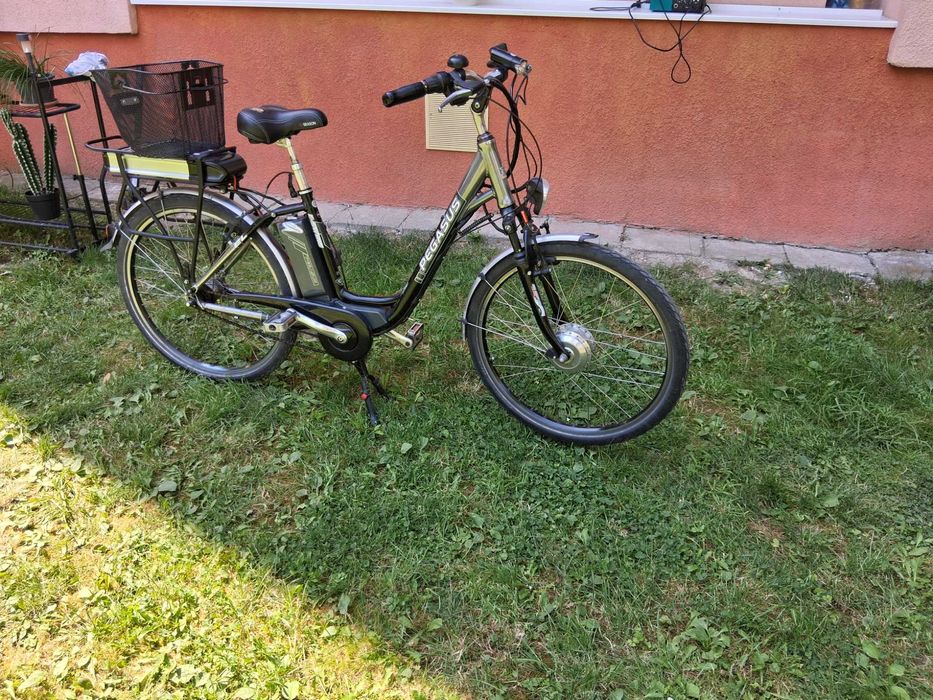 Bicicleta Electrica Pegasus