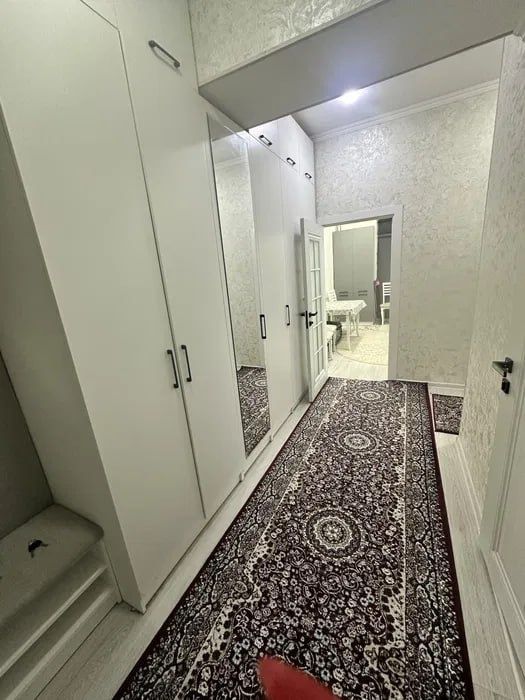 Сдается квартира! 3х комнатная, 70 кв.м ориентир Olmos Residens.  ТММ