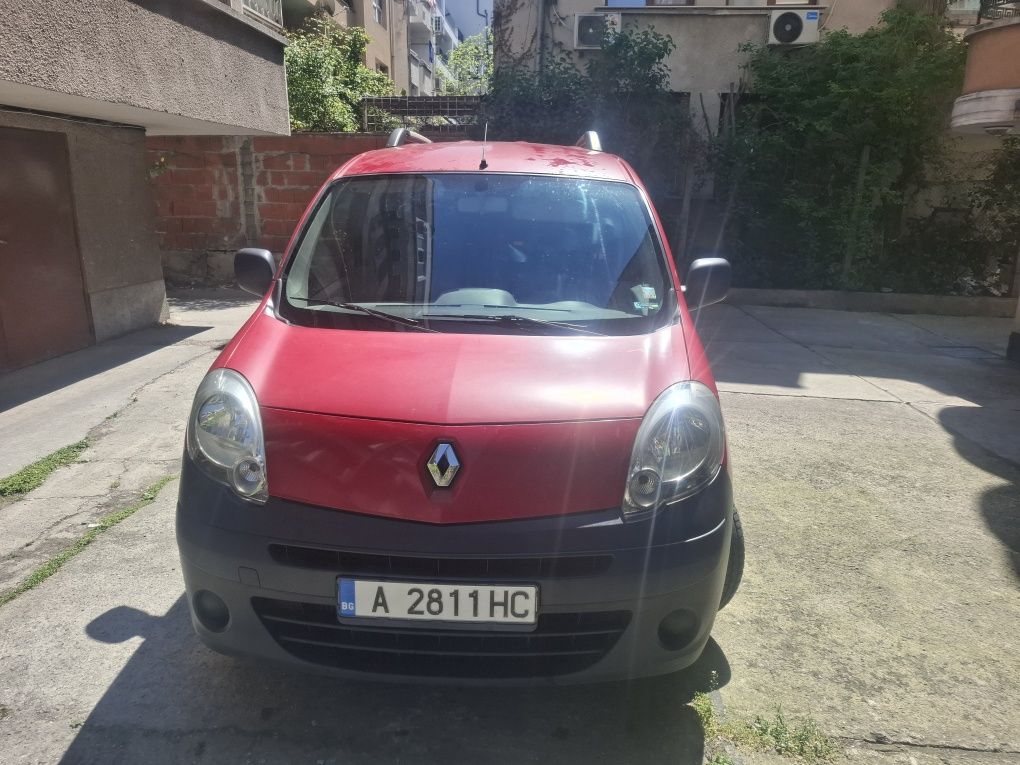 Renault Kangoo 1.5 dci