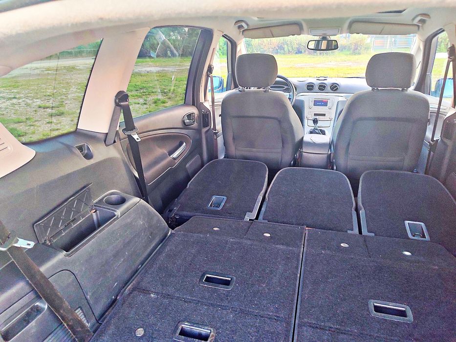 Ford S Max 7 Locuri