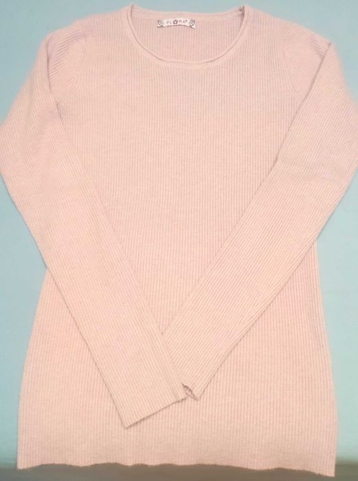 Дамска блуза пепел от рози