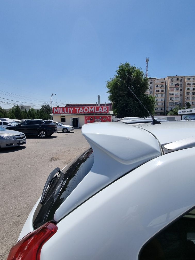 Lada Xray cros spoyler #спойлер
