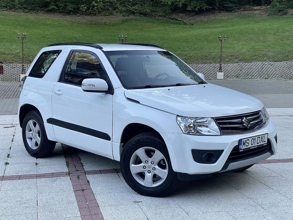 Suzuki Grand Vitara Facelift 1.9 DDiS 129 cp 2013, 4x4, Euro 5!