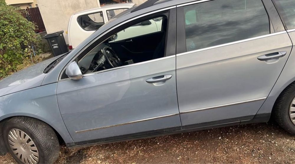 Dezmembrez passat b6 LC7Z
