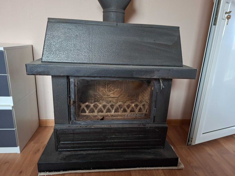 Камина на дърва за 200лв