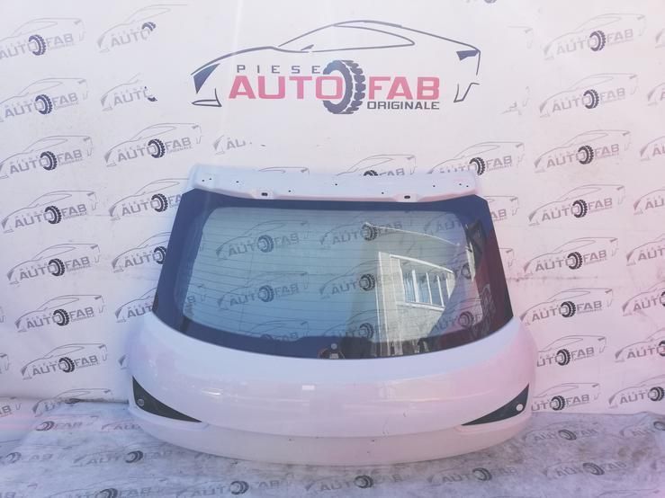 Haion Audi A1 8X Coupe 3 usi cu luneta an 2010-2011-2012-2013-2014-2015-2016-2017-2018