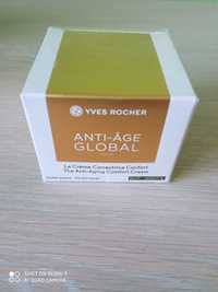 Crema de fata  Yves Rocher-Anti age global