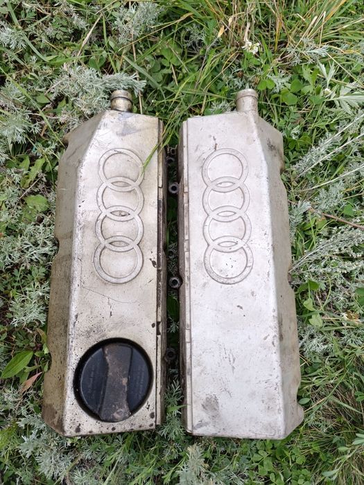 Продам запчасти на Ауди 100